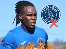 Rubilio Castillo y Motagua no han llegado a un acuerdo para reforzar la plantilla del azul en el Apertura 2025.