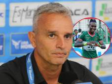 Pablo Lavallén se rindió ante el instinto goleador de Rubilio Castillo.