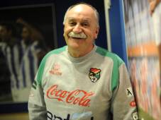 El “Bigotón” sufría una afección cardíaca que lo aquejaba desde hace más de una década.