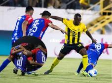 Real España tropieza en casa contra Xelajú y se jugará la vida en Guatemala por la final de la Copa Centroamericana