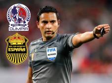 Saíd Martínez no fue tomando en cuenta para las finales del torneo Clausura.