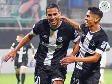 Eddie Hernández sigue encendido y volvió a golear en el fútbol de la India con el Mohammedan SC