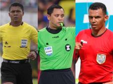 Árbitro capitalino para Juticalpa-Real Sociedad: Confirmados los cinco silbantes para la jornada 18 de Liga Nacional