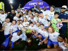 ¡Los tiktokers de Honduras se hicieron respetar! La Bicolor, con golazo incluido, cobró venganza en la revancha ante El Salvador