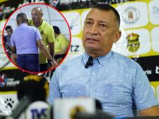 José Rivera tiene a las puertas de su primera final al Olancho FC.