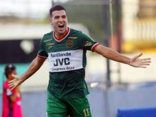 ¡Marathón le empata al Platense y se clasifica a la Gran Final del Apertura 2025 de la Liga Nacional de Honduras!