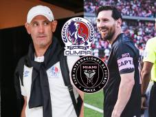 Eduardo Espinel está pensando totalmente en el partido del sábado frente al Inter Miami de Lionel Messi.