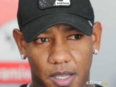 El delantero hondureño detalló que le gustaría regresar a la Selección de Honduras y le pidió perdón a Reinaldo Rueda. FOTO: David Romero.