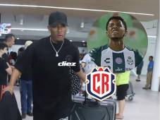 Deiby Flores madruga para unirse a Honduras, pide estadio lleno ante Costa Rica y defiende al Choco Lozano: Le dan duro