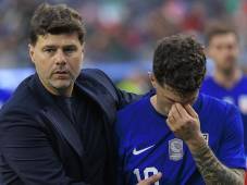 ¿Culpó a los jugadores? Pochettino, muy decepcionado por la forma cómo Estados Unidos jugó contra Panamá