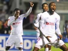 Olimpia vs Motagua: Los dos taponazos que fulminaron el marco de Rougier en las semifinales