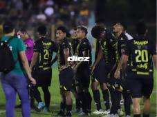 Platense sorprende al Real España que deja dudas de cara al inicio del torneo Clausura 2025