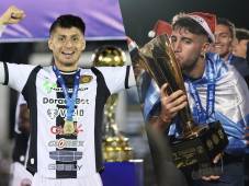 Los campeones centroamericanos del Apertura 2024: Uno sumó su primer título profesional