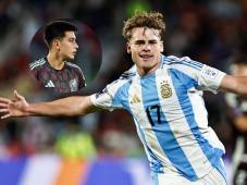 Mazazo a México: Argentina despacha a los aztecas y clasifican a semifinales del Mundial Sub-20