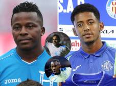 Marvin Chávez menciona los cinco líderes en la Selección de Honduras y defiende al “Choco” Lozano: “Es uno de los mejores delanteros”