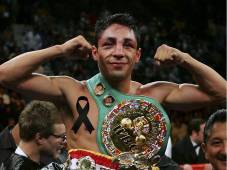 Muere a los 47 años de edad el boxeador mexicano Israel Vázquez, ¿cuál fue la causa de su fallecimiento?