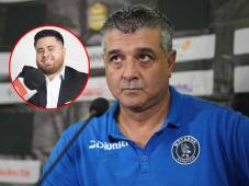 Diego Vazquez ahora tiene que tener un comportamiento de buena forma en conferencias y evitar temas como el que tuvo con el periodista Gustavo Roca.