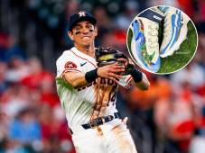 Mauricio Dubón y los tacos que estrenará en alusión a Honduras, y advierte: Un segundo Guante de Oro no caería mal