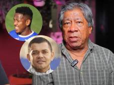 Ramón “Primitivo” Maradiaga hizo un repaso a su extensa carrera futbolística y su vida en la política.