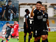 Del infierno a ser figura indiscutible: Jonathan Rubio resurge de las cenizas en el fútbol de Portugal