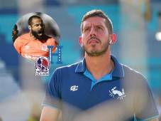 Andrés Salazar se convirtió en nuevo fichaje de Olimpia para la Copa Centroamericana y el torneo Apertura 2025.