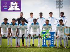 Anfronit Tatum fue el principal goleador de la Selección Nacional de Honduras Sub-20-