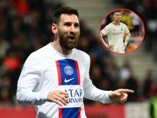 Tras un nuevo gol con el PSG, Lionel Messi rompe un récord que pertenecía a Cristiano Ronaldo en el fútbol europeo