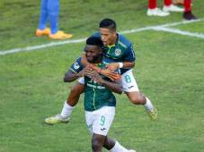 Marathón derrota al Real Sociedad, suma su cuarto triunfo al hilo y recupera el segundo lugar del Apertura 2023