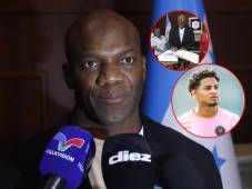 David Suazo es homenajeado por la Alcaldía de San Pedro Sula: Su opinión sobre el Inter Miami-Olimpia, lo que dijo de Messi y la ‘H’