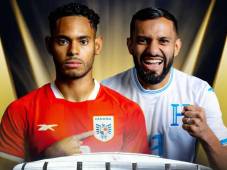 Honduras y Panamá, juego entre centroamericanos buscando el boleto a semifinales de la Copa Oro 2025.