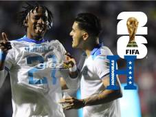 Honduras debuta ante Cuba por la segunda ronda de la Eliminatoria Mundialista rumbo a United 2026.
