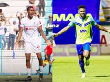 Olimpia y Olancho FC chocan hoy por la jornada 13 del torneo Clausura de la Liga Hondubet. Fotos Liga Hondubet.