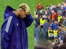 Lamine Yamal desata la polémica: la reacción del español mientras Cristiano Ronaldo celebraba la Nations League