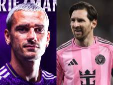 Antoine Griezmann es nuevo futbolista del Orlando City de la MLS y será rival de Messi.