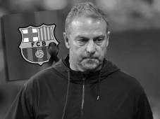 Barcelona ha anunciado la muerte del entrenador alemán, Hansi Flicl, pero se informa que dirigirá el Clásico.