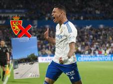 El mensaje del hondureño Kervin Arriaga que sacude Zaragoza: ¿Despedida en clave o agradecimiento anticipado?