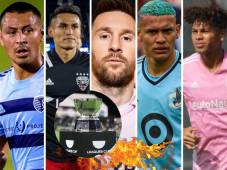 Leagues Cup 2023: Formato, equipos, dónde verlo, legionarios hondureños y Messi en el nuevo campeonato de clubes de Concacaf
