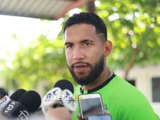 El portero panameño disputó la Copa Oro 2023 que, aunque no tuvo minutos, fue parte del plantel de su país que quedó subcampeón. FOTO: Mauricio Ayala.