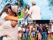 ¡El jonrón de su vida! Mauricio Dubón revela que será padre por primera vez: así se enteró el beisbolista de los Astros