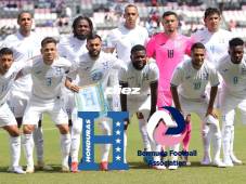 Honduras visita a Bermudas en el primer partido del repechaje por Copa Oro.