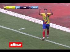 Remate cruzado: Jonathan Rubio firma regalo navideño al Petro tras anotar su segundo gol en la Liga de Angola