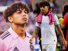 David Ruiz revela lo que tuvo que “pagar” en la concentración de la Selección de Honduras para que no le cortaran el pelo