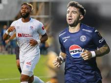 Agustín Auzmendi vs Jorge Benguché, el otro atractivo en el clásico que protagonizarán Olimpia y Motagua