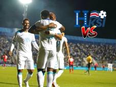 ¿Y Luis Palma? Los legionarios que estarían disponibles para el amistoso entre Honduras-Islandia en Miami