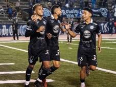 Motagua revive y le empate al Olimpia con gol en la última jugada en amistoso disputado en New Orleans