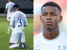 Julián Martínez volvió a las canchas tras superar una lesión que lo apartó por dos meses.