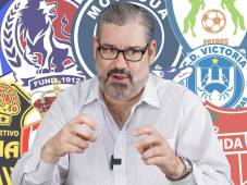 ¿Hay amaños en el fútbol de Honduras? Liga Nacional revela cómo evitan ser víctimas de mafias y cuándo se estrena el VAR