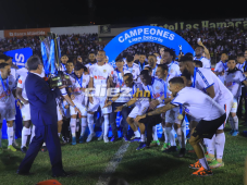 Olimpia se erigió como el equipo campeón del fútbol hondureño tras vencer al Motagua en la gran final. En enero de 2023 iniciará una nueva página de la Liga Nacional.