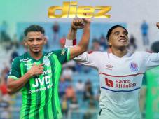 Olimpia y Marathón conocen oficialmente las fechas de las finales del Apertura 2025 de la Liga Nacional.