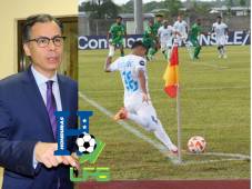 Ernesto Mejía se queja con Concacaf tras desastre administrativo de Guayana: “vamos a mandar una carta”